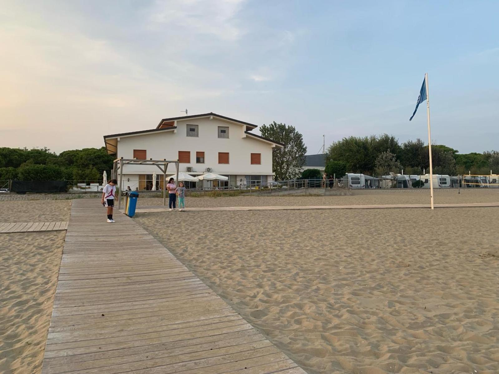 Appartamenti Cavallino-Treporti Exterior photo